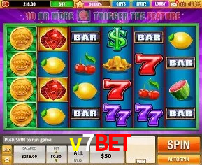 Promoção Relâmpago v7bet