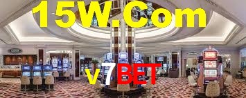 v7bet: Jogos de Caça-Níqueis-Altas Recompensas, Roleta-Velocidade, Blackjack-Desafios Máximos