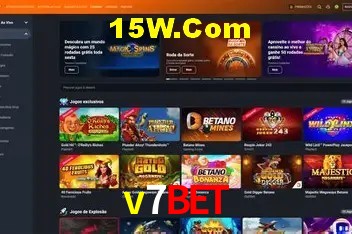 Ofertas Exclusivas v7bet