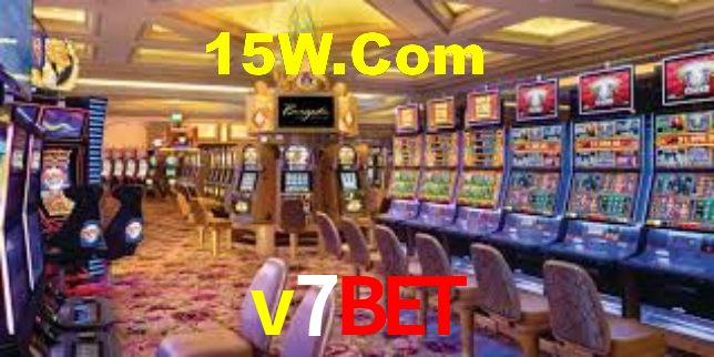 Interface do App v7bet
