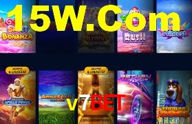 v7bet: Seu Cassino Premiado com Pagamentos Rápidos