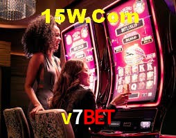 Mesa de Blackjack v7bet