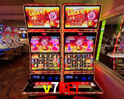 Interface do App v7bet